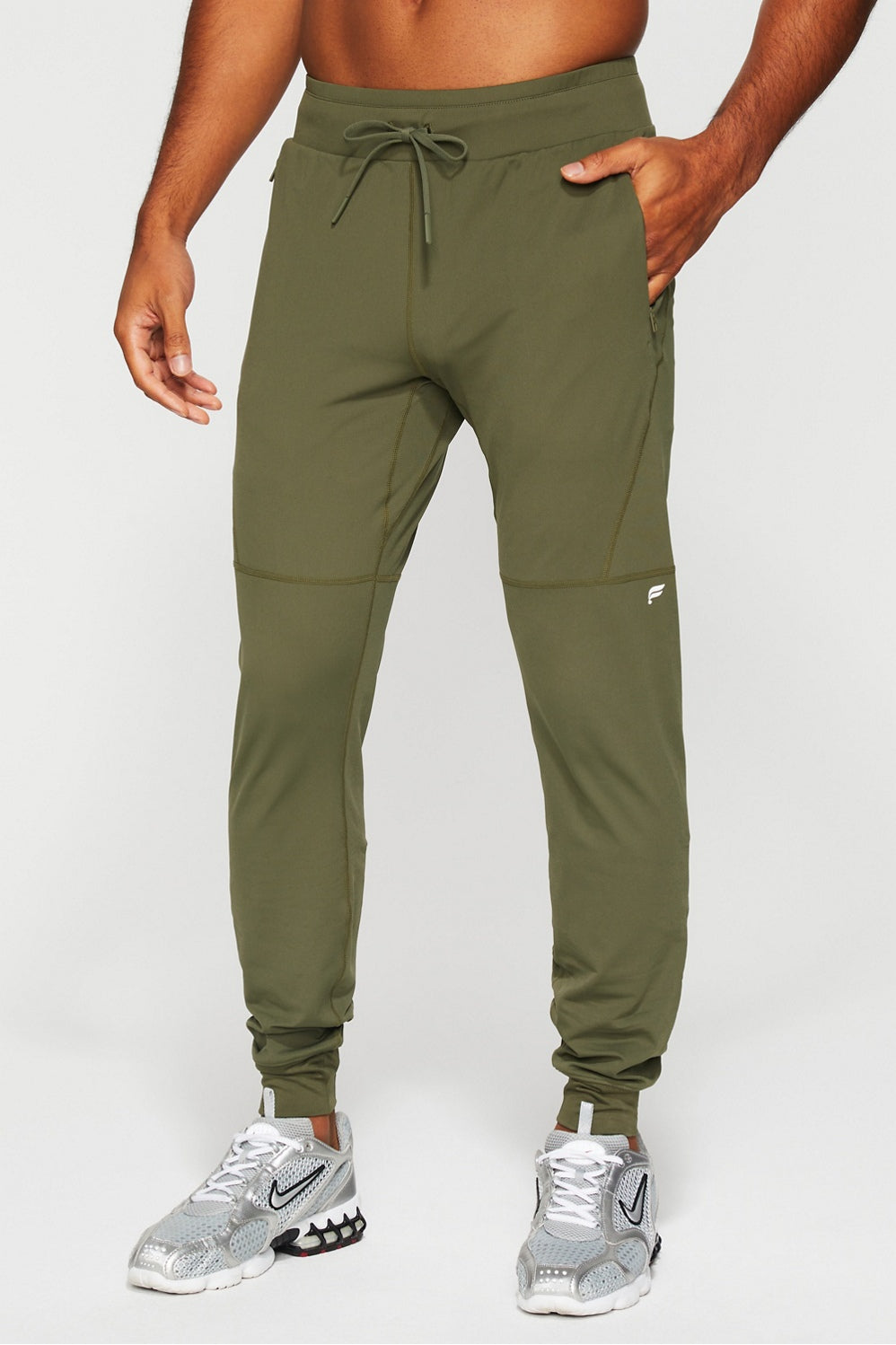 the altitude slim-fit jogger
