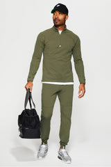 the altitude slim-fit jogger