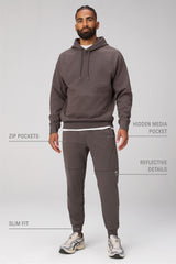 the altitude slim-fit jogger
