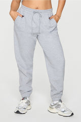 cozy fleece everyday jogger