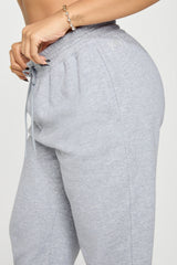 cozy fleece everyday jogger