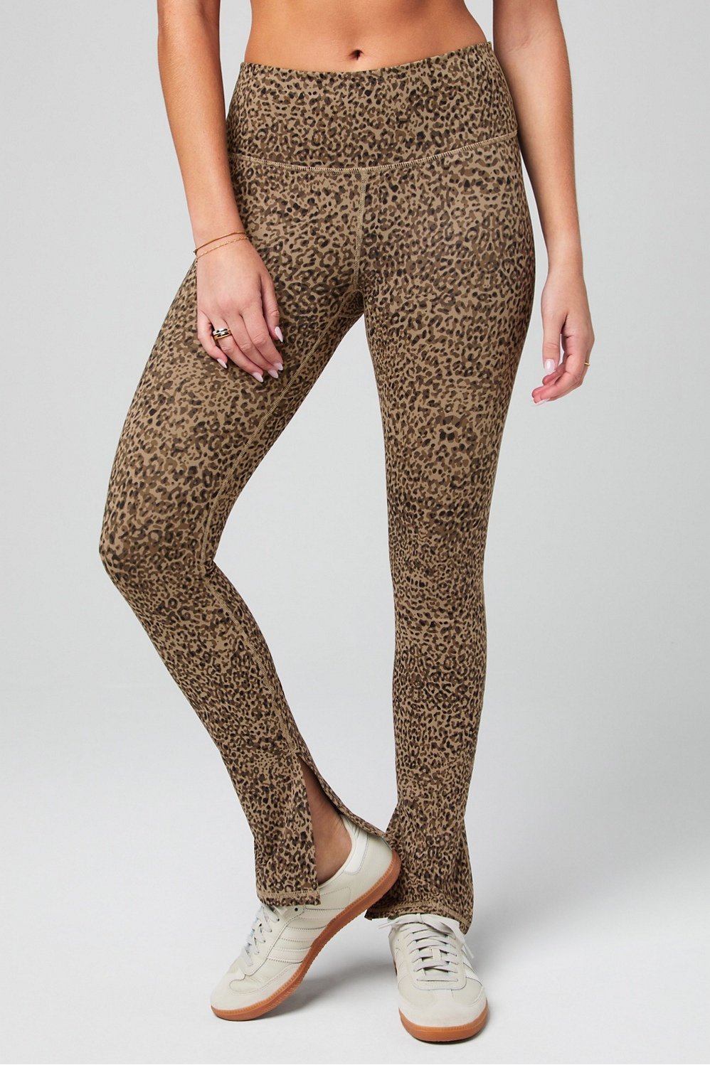 define powerhold® split hem legging