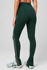 anywhere motion365+ split hem legging