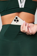 anywhere motion365+ split hem legging