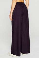 cargo wide leg pant