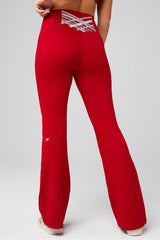 boost powerhold® high-waisted flare pant