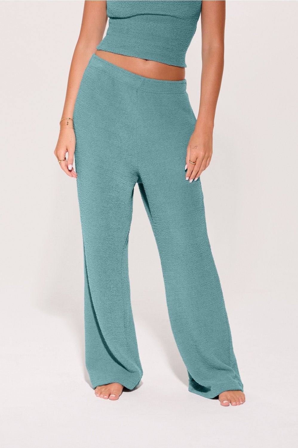 pet me wide leg pant
