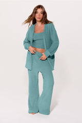 pet me wide leg pant