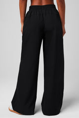 downtown wide leg pant
