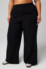downtown wide leg pant
