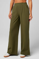 downtown wide leg pant
