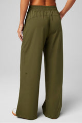 downtown wide leg pant