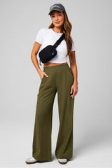 downtown wide leg pant
