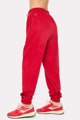 cozy fleece everyday jogger