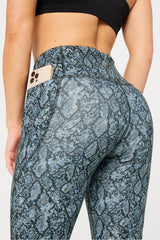 oasis pureluxe high-waisted crossover flare