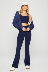 define powerhold® high-waisted flare pant