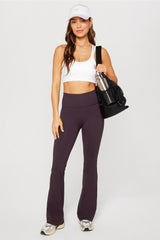 define powerhold® high-waisted flare pant
