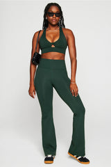 define powerhold® high-waisted flare pant