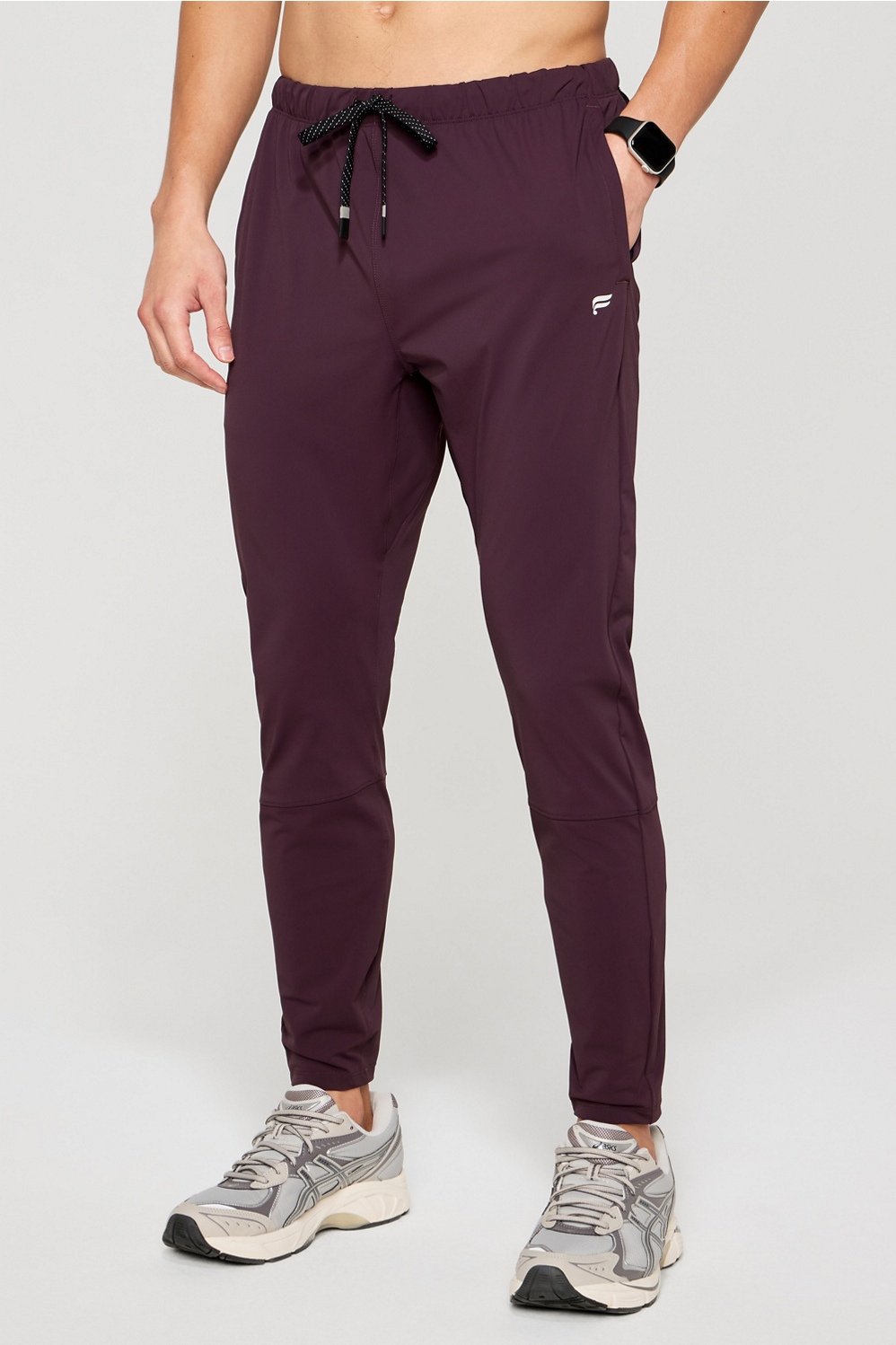 the one active taper jogger