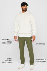 the don cargo pant (slim fit)