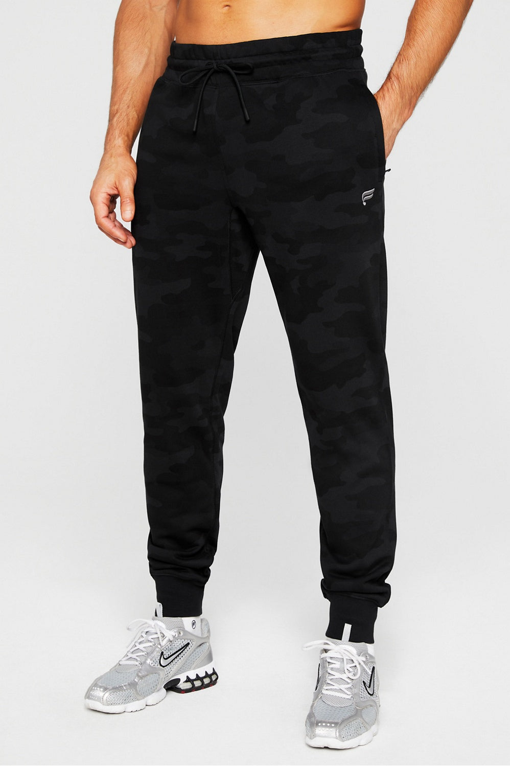 the year round terry jogger