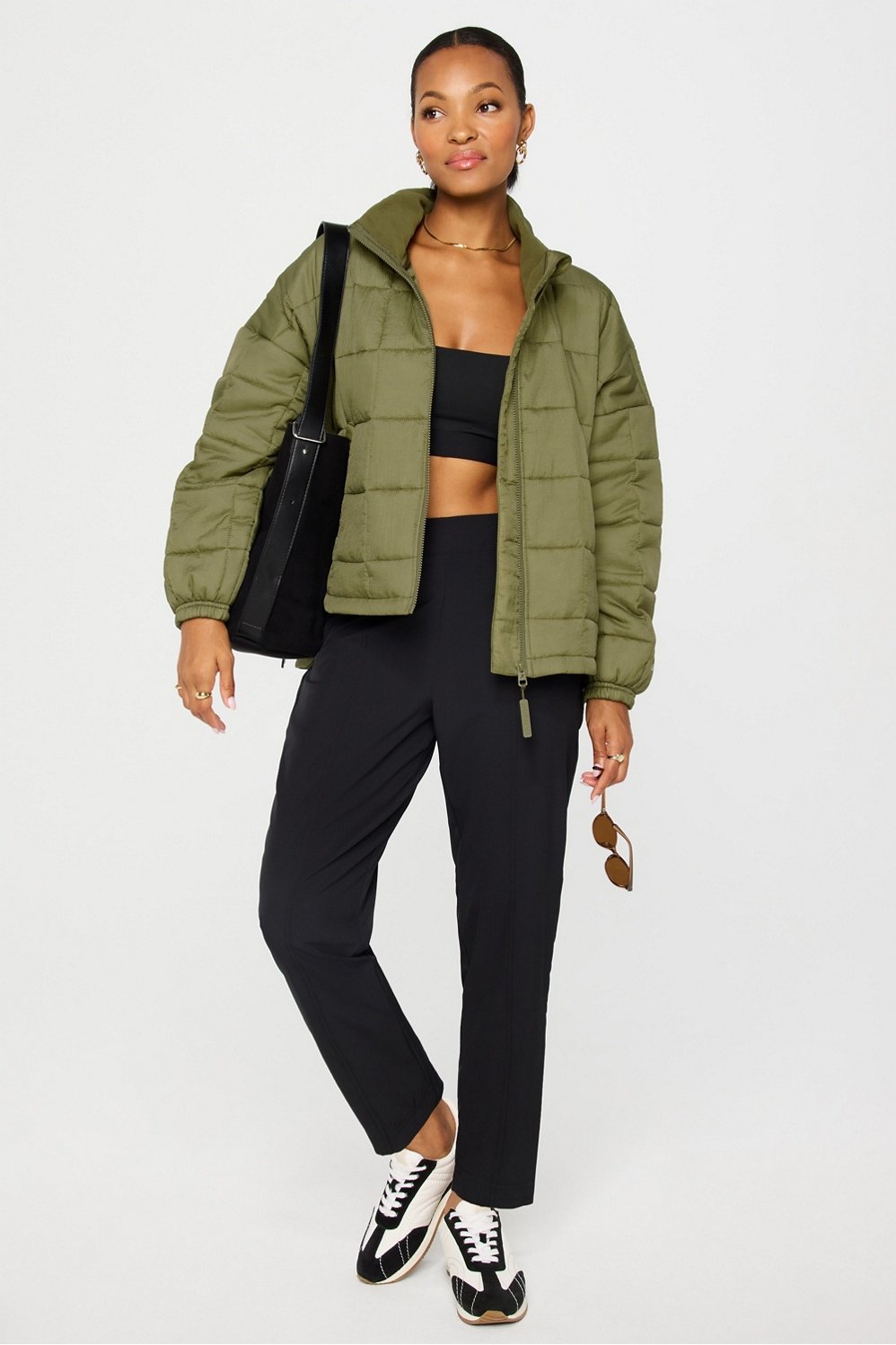 downtown tapered pant