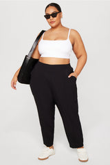 downtown tapered pant