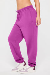 year round terry jogger