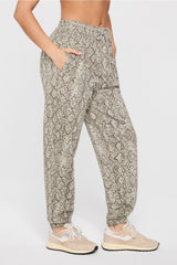 year round terry jogger