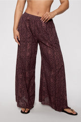 flowy palazzo pant