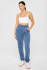 year round terry high-waisted sweatpant