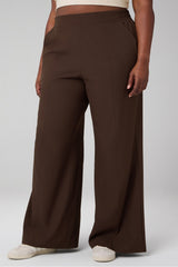 downtown wide leg pant