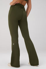 boost powerhold® high-waisted flare pant