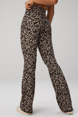 pureluxe high-waisted tlc kick flare