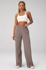 year round terry v-waist sweatpant