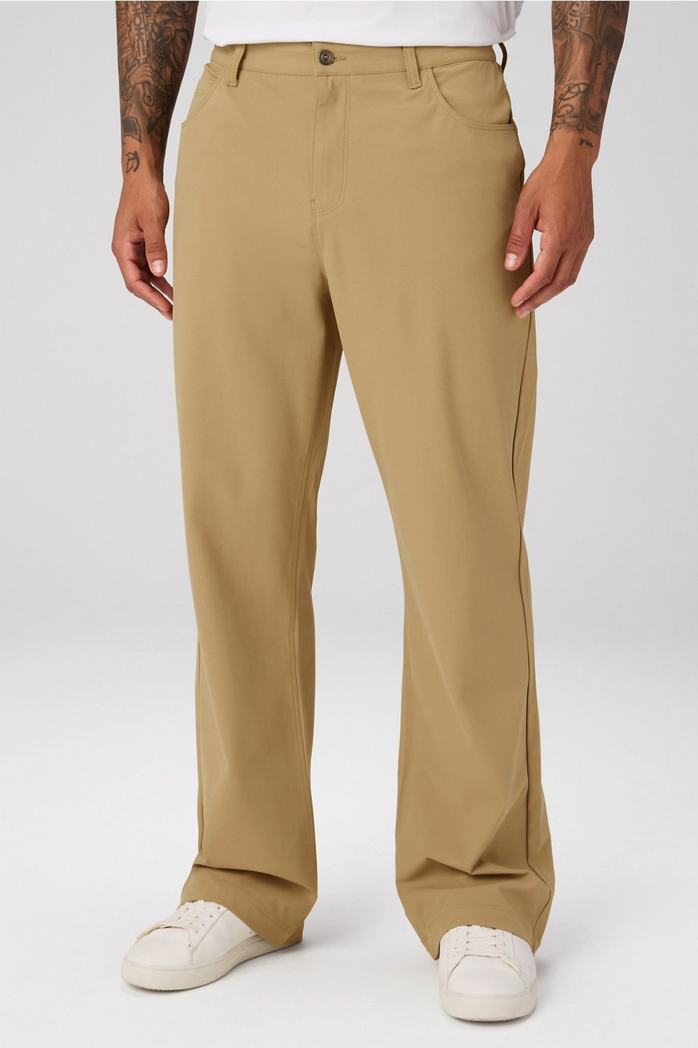 the don 5-pocket pant (baggy fit)