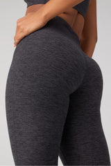 heatherflex high-waisted tlc mini flare