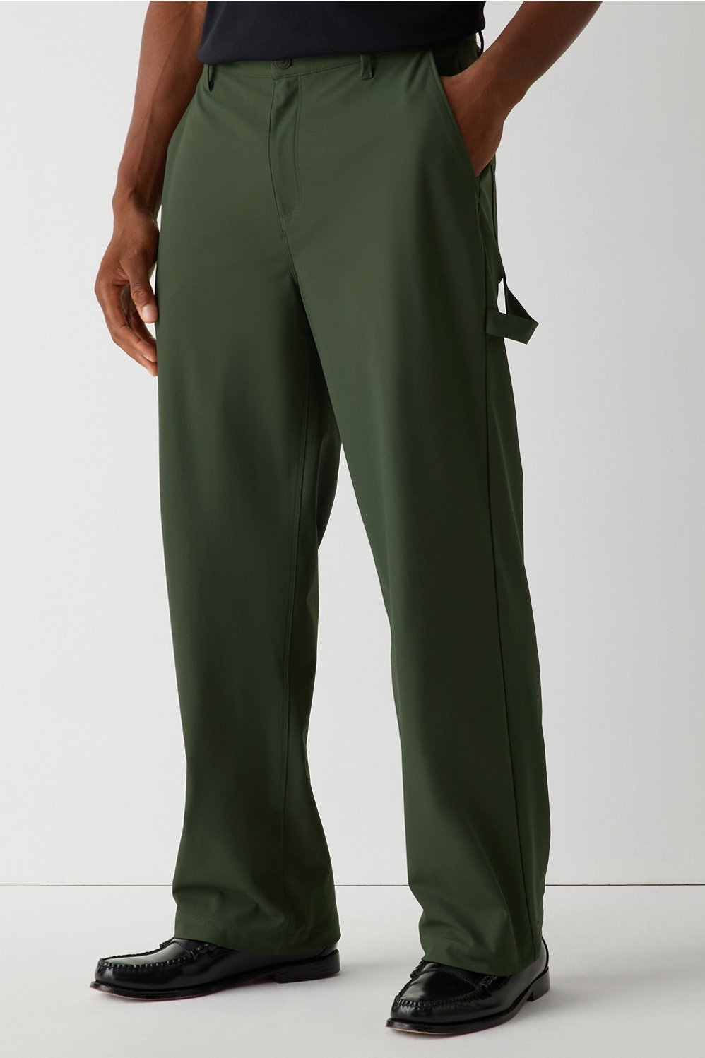 the don baggy carpenter pant
