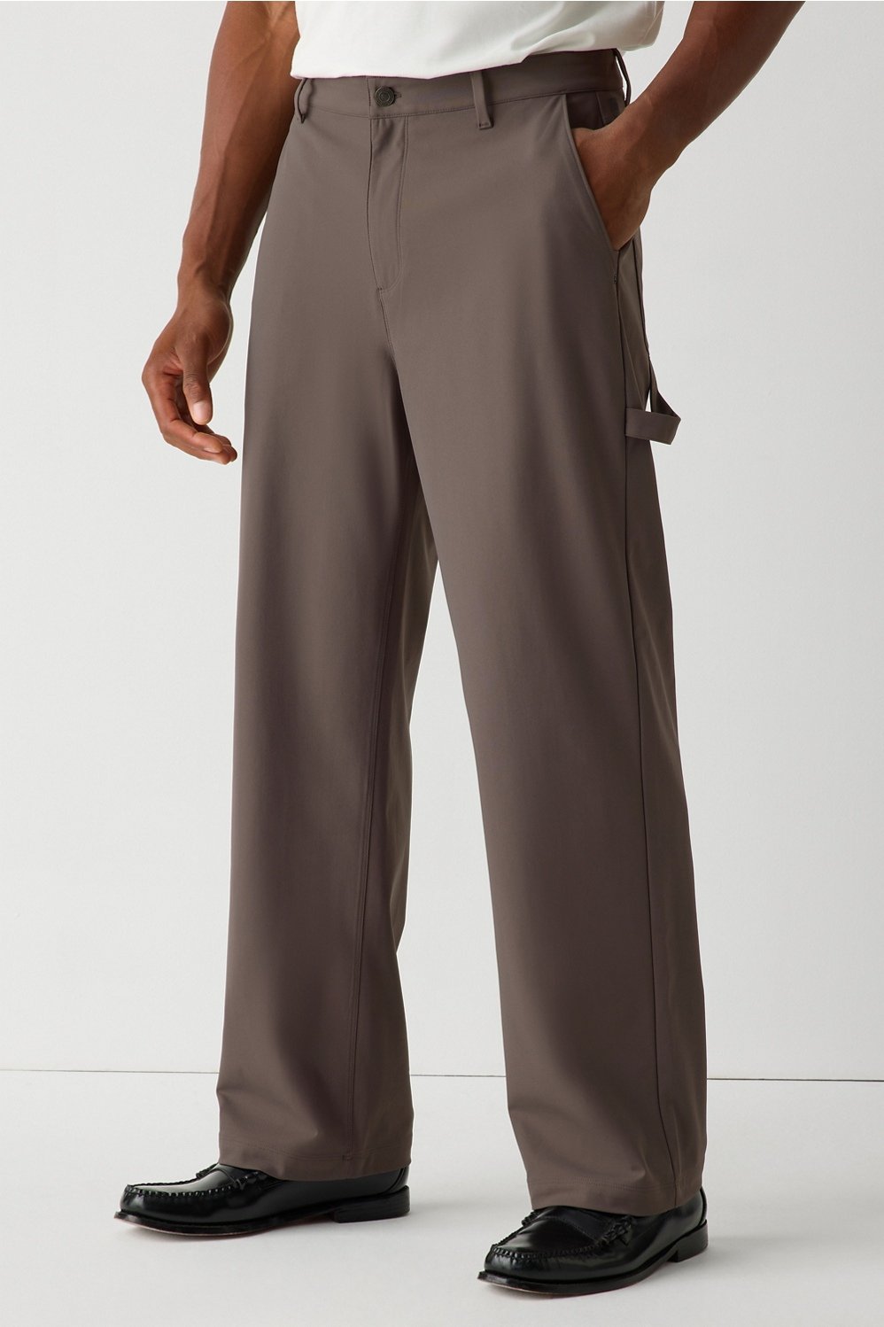 the don baggy carpenter pant