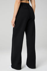 cozy fleece trouser