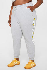 year round terry high-waisted sweatpant