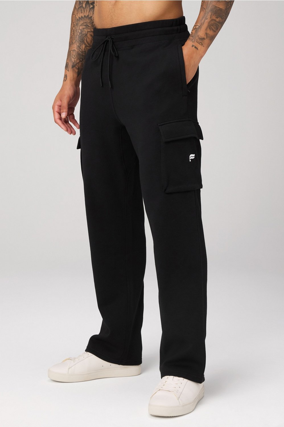 the go-to straight leg cargo pant