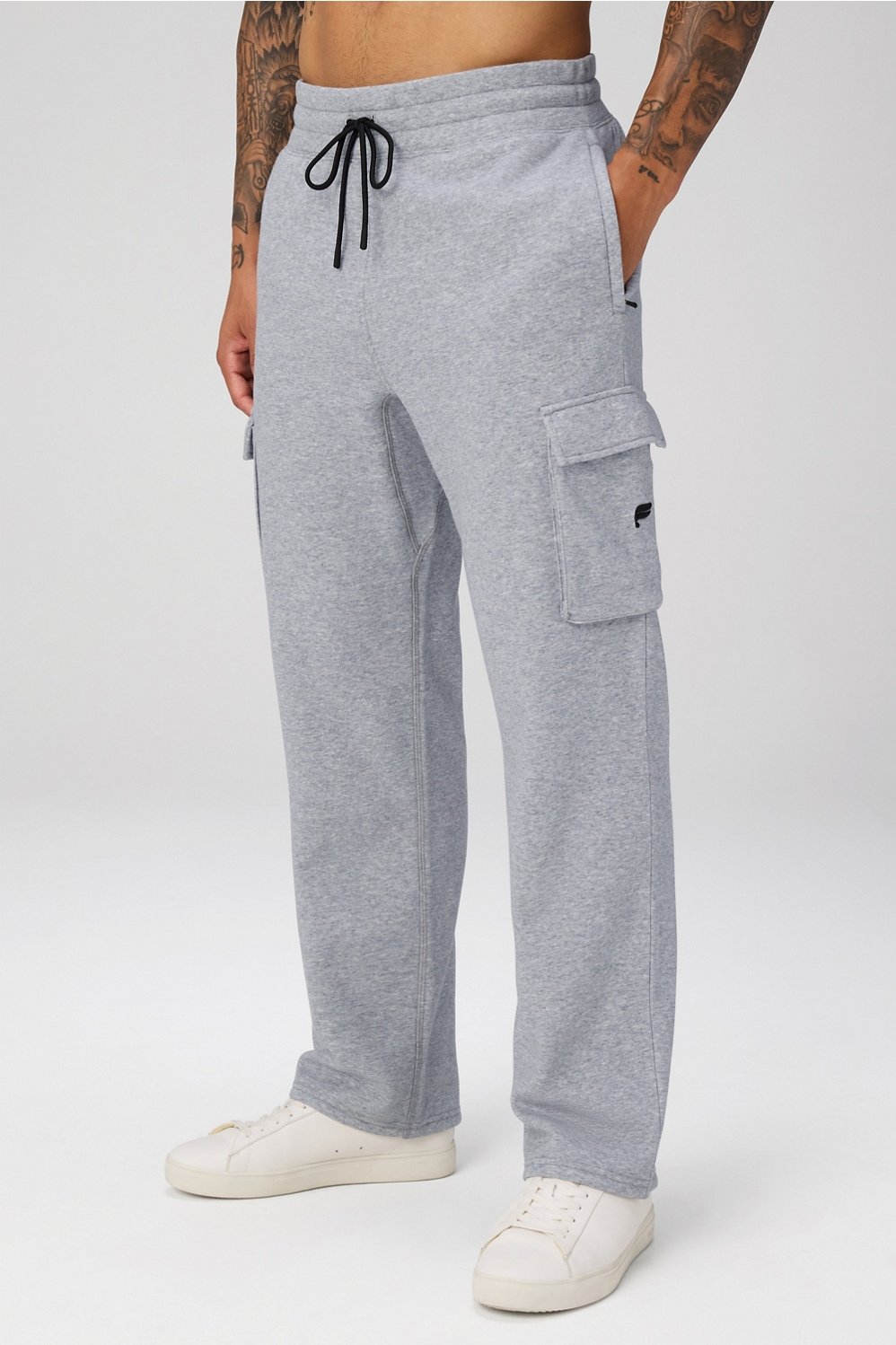 the go-to straight leg cargo pant