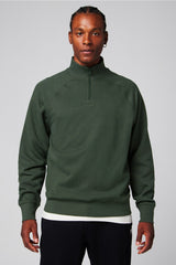 the go-to quarter zip