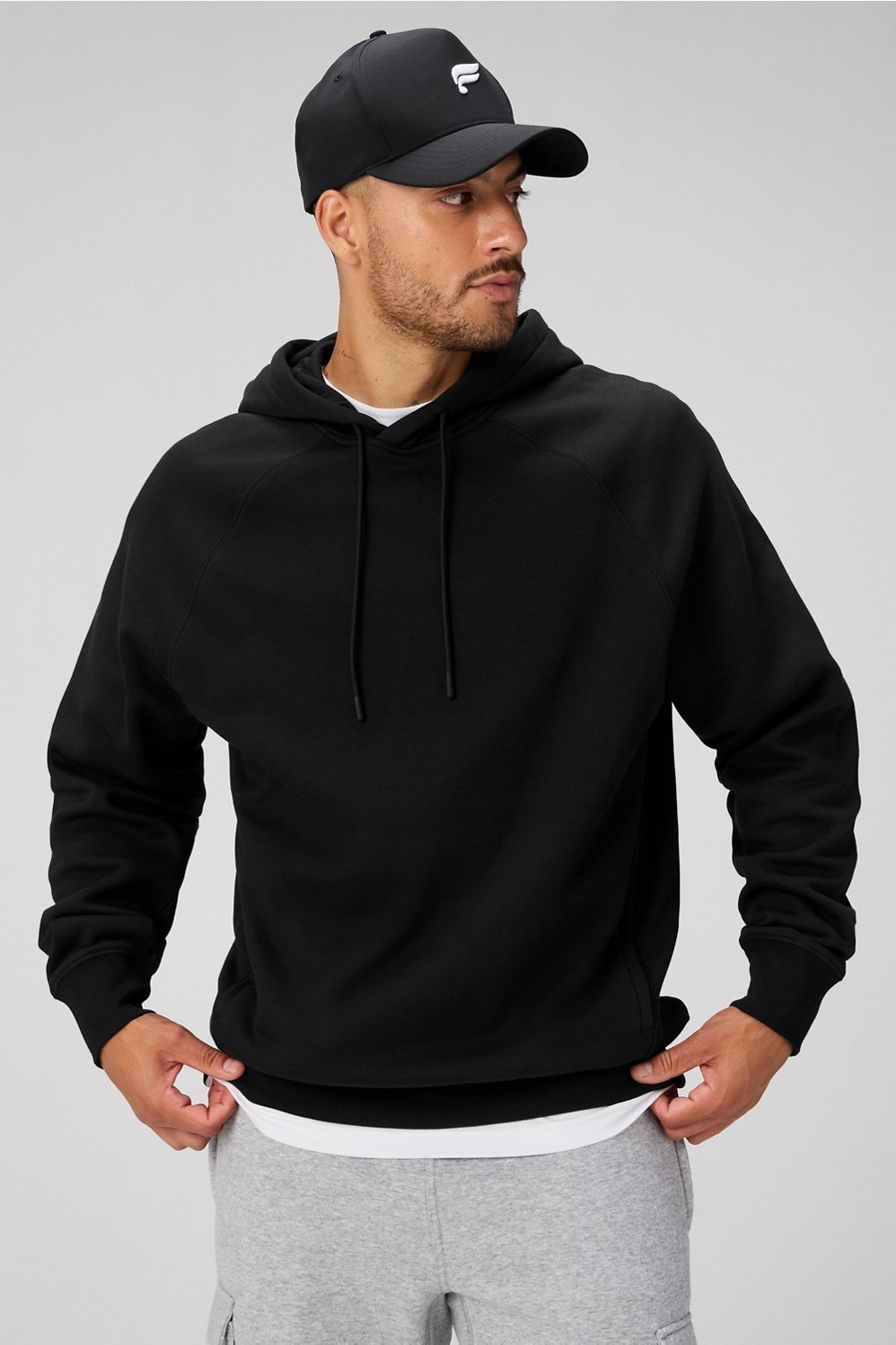the go-to hoodie