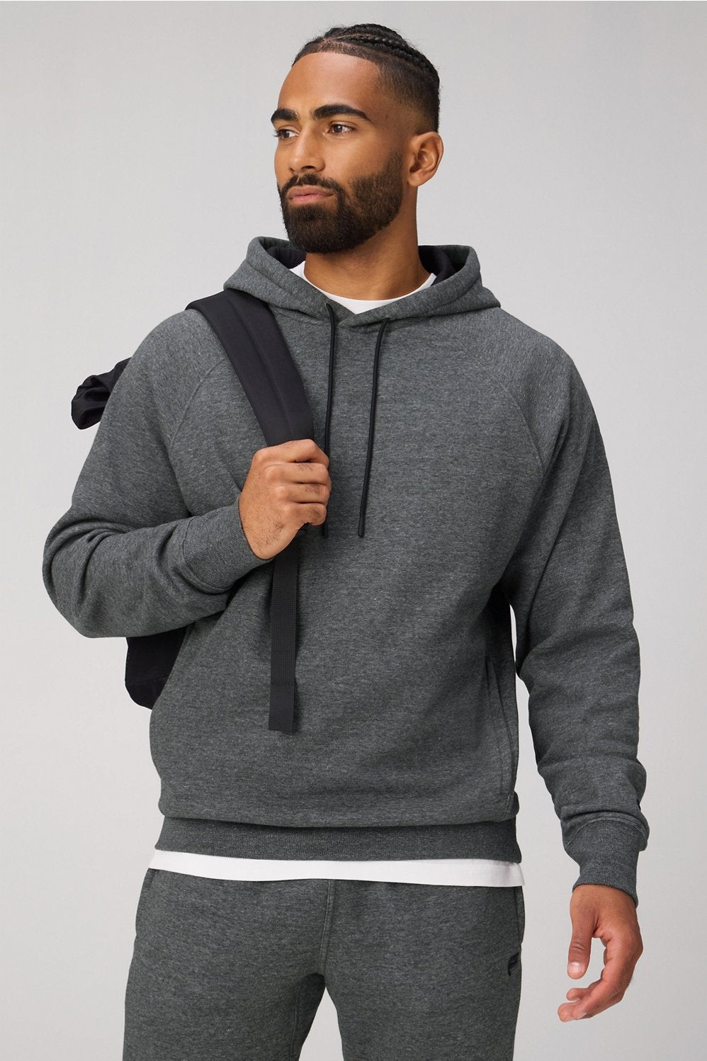 the go-to hoodie