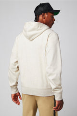 the go-to full zip hoodie