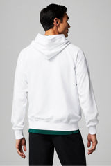 the year round terry hoodie