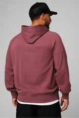 the year round terry hoodie