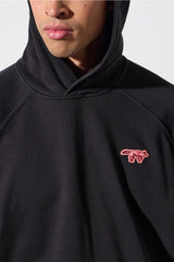 the year round terry hoodie